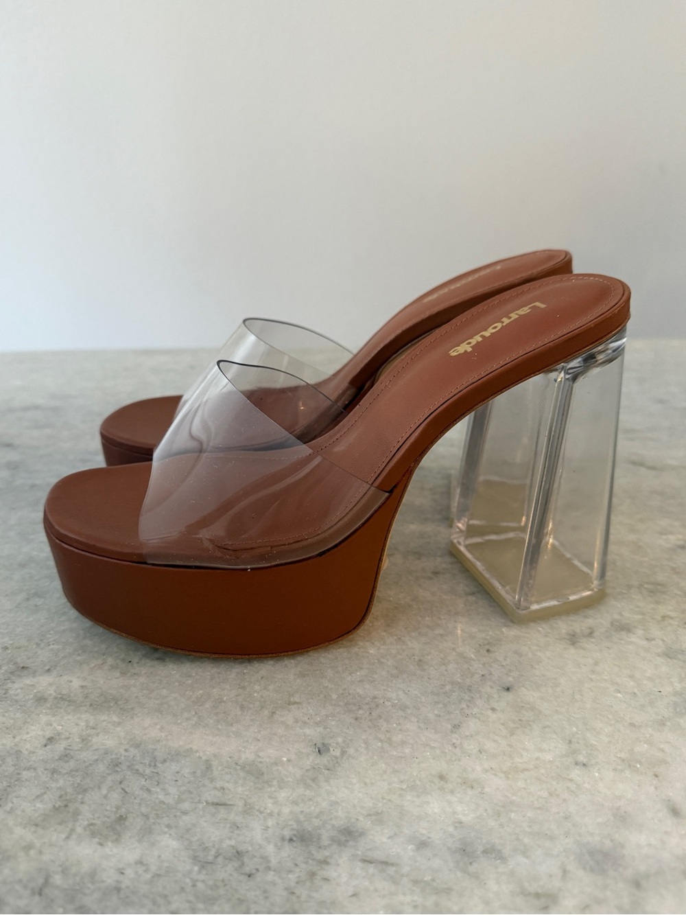 Larroudé Dolly Platform Mule